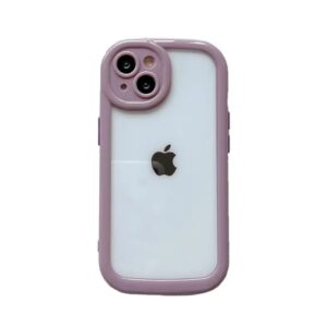 Case Antichoque Lila iPhone 13 Pro
