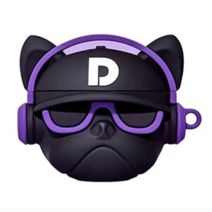 Funda Airpods 1 y 2 Perro