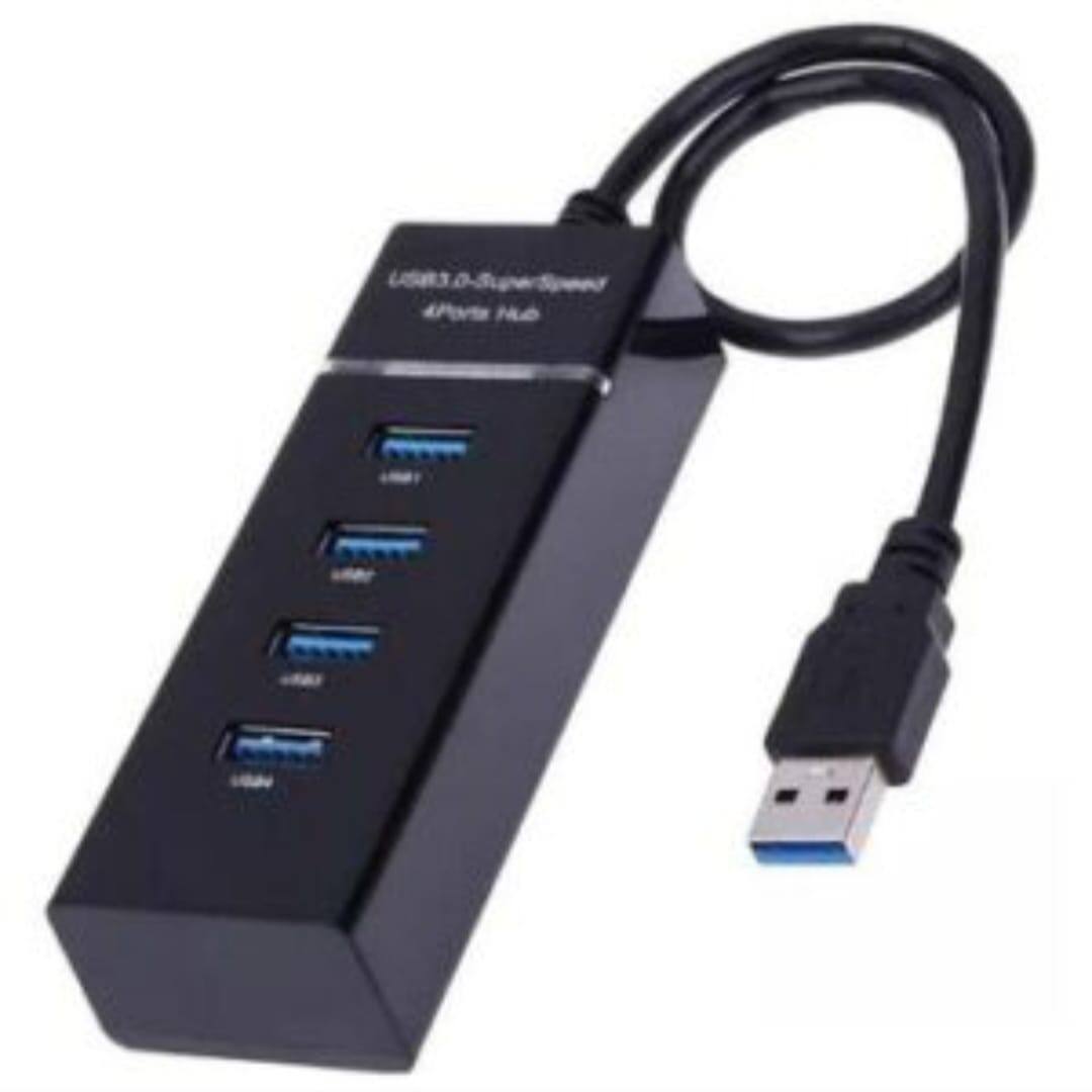 Hub Usb 4 puertos 3.0