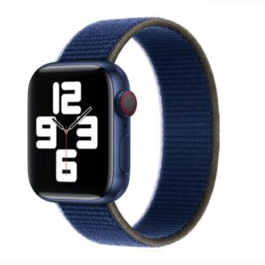 Pulso De Nylon Apple Watch 38-41mm