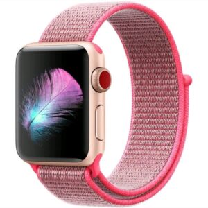 Pulsos Nylon Apple Watch 42-44mm