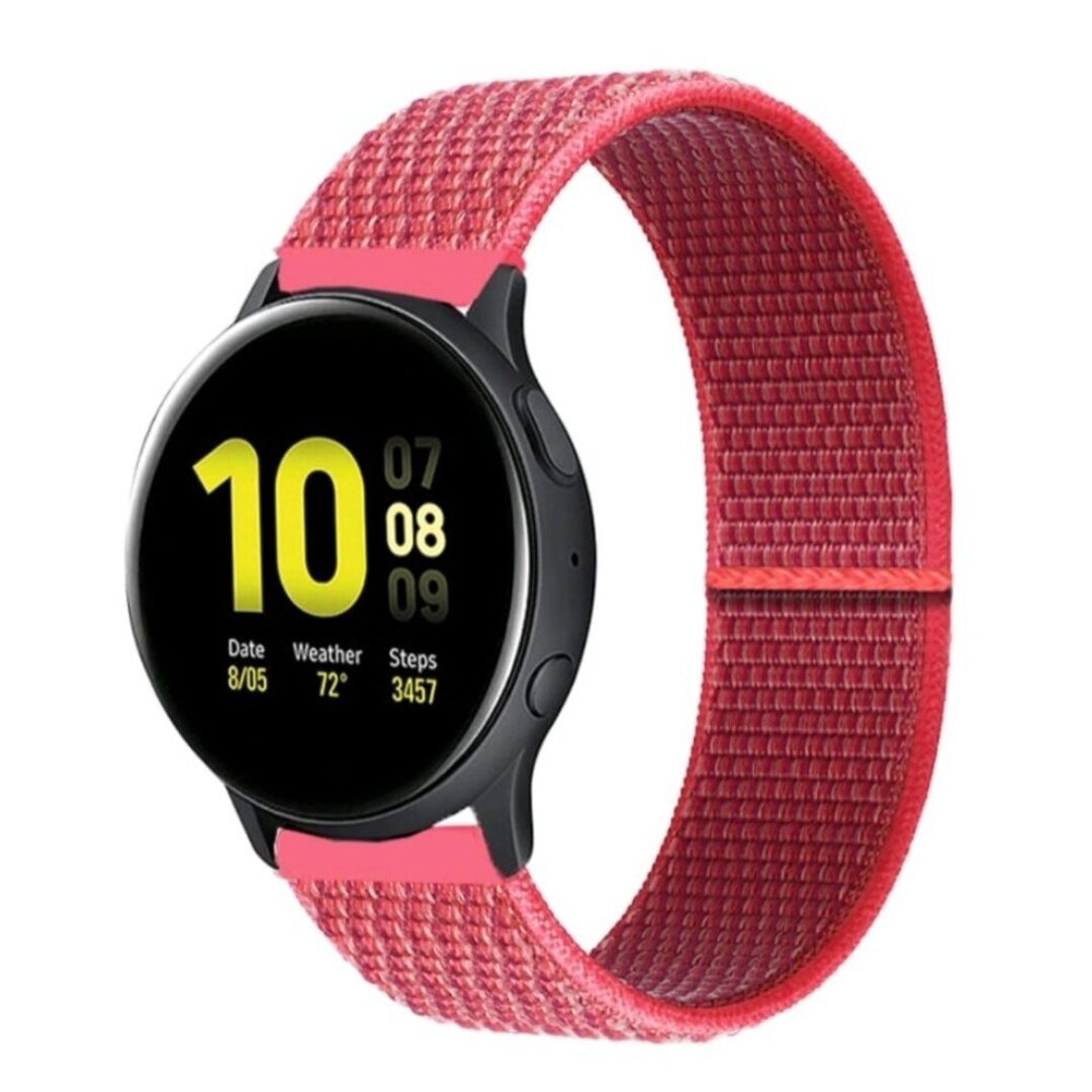 Pulso Nylon 20mm Samsung Active 2