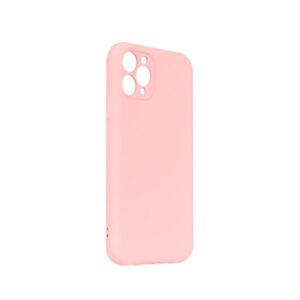 Silicone case rosa iphone 11 pro max