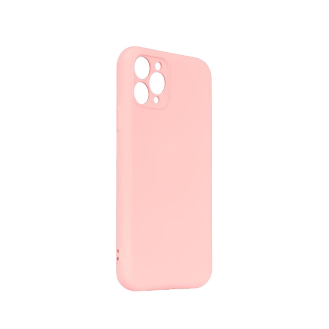 Silicone case rosa iphone 11 pro max