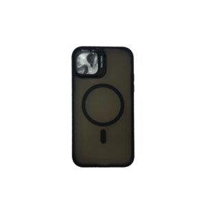Case magsafe negro iphone 11