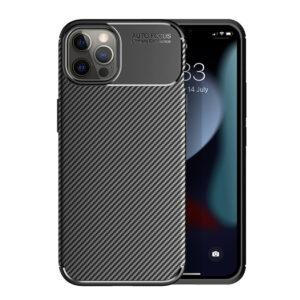 Case auto focus negro iphone 11
