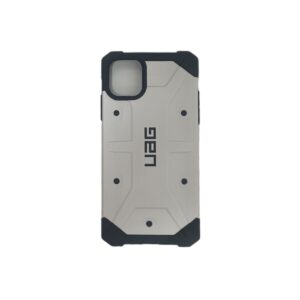 Case UAG blanco con negro iphone 11