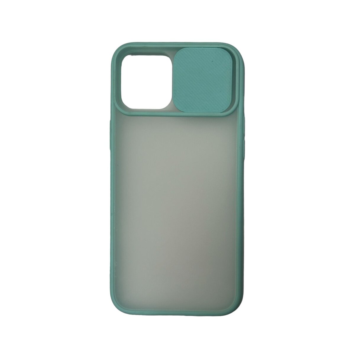 Case transparente azul agua marina iphone 12 pro max
