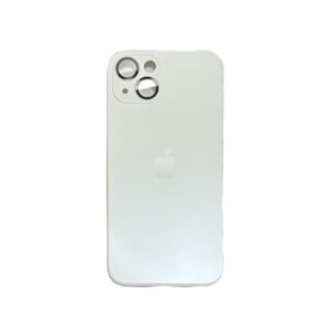Case glass blanco iphone 13