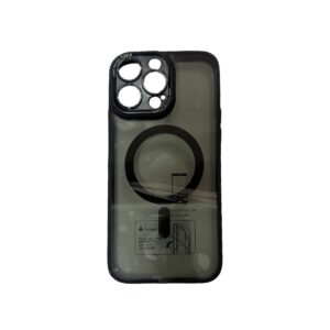 Case magasafe protector de camaras iphone 14 pro max