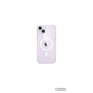 Case magsafe transparente iphone 14 plus