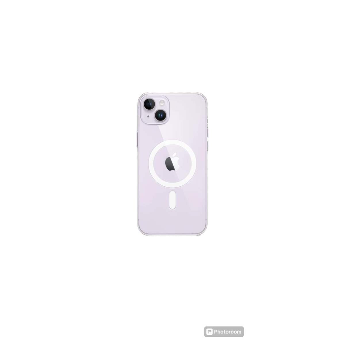 Case magsafe transparente iphone 14 plus