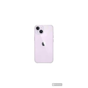 Case transparente iphone 14