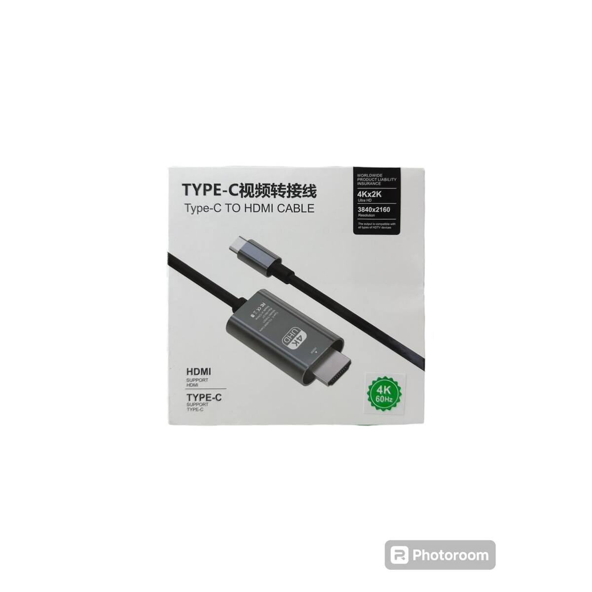 Cable TC a HDMI
