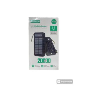 Power Bank 20.000 mAh