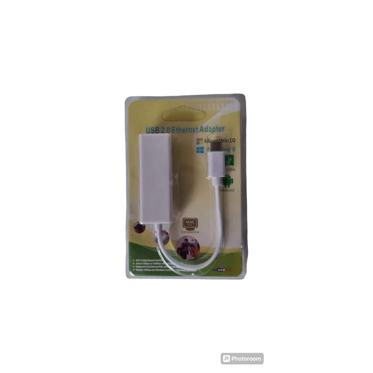Adaptador TC a Ethernet