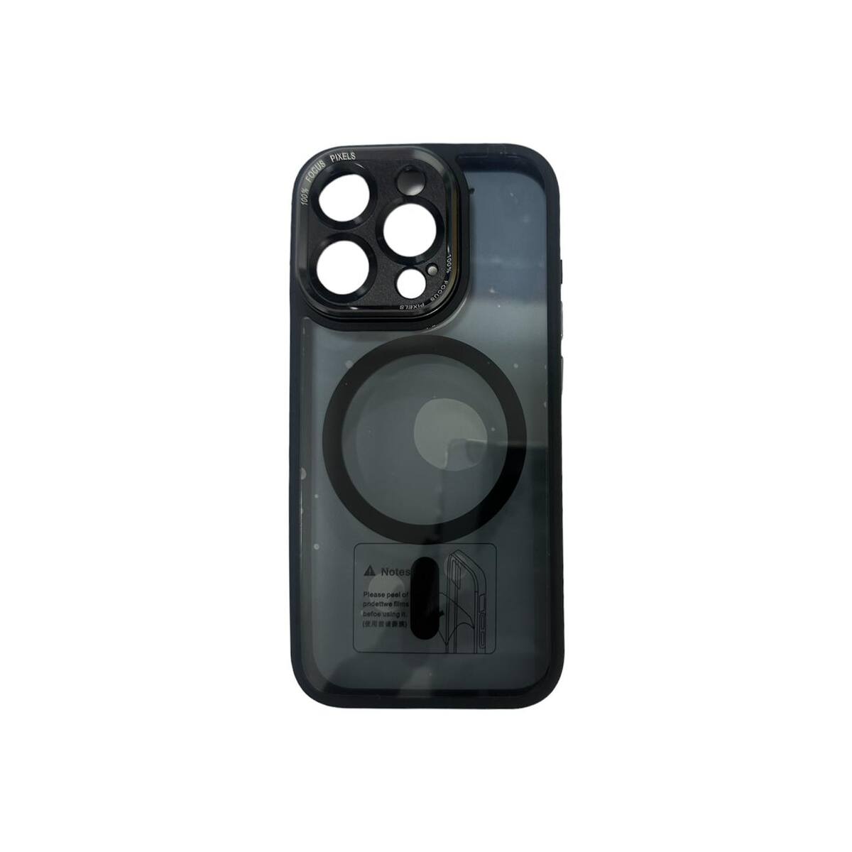 Case magsafe iphone 15 pro