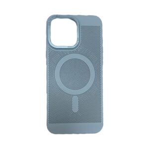 Case azul iphone 15 pro max