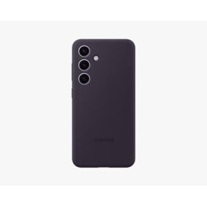 Silicone case negro samsung galaxy S24