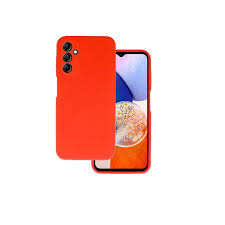 Silicone case rojo samsung galaxy s23 fe