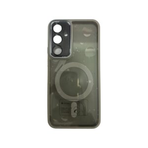 Case magsafe gris samsung S23 FE