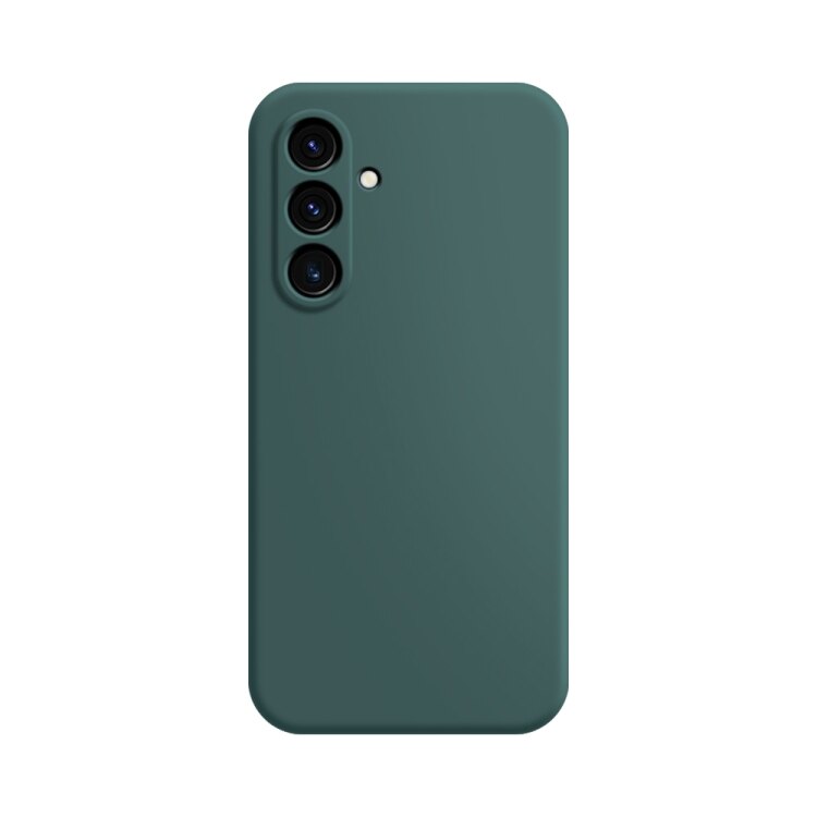 Silicone case verde samsung galaxy a 54 5g