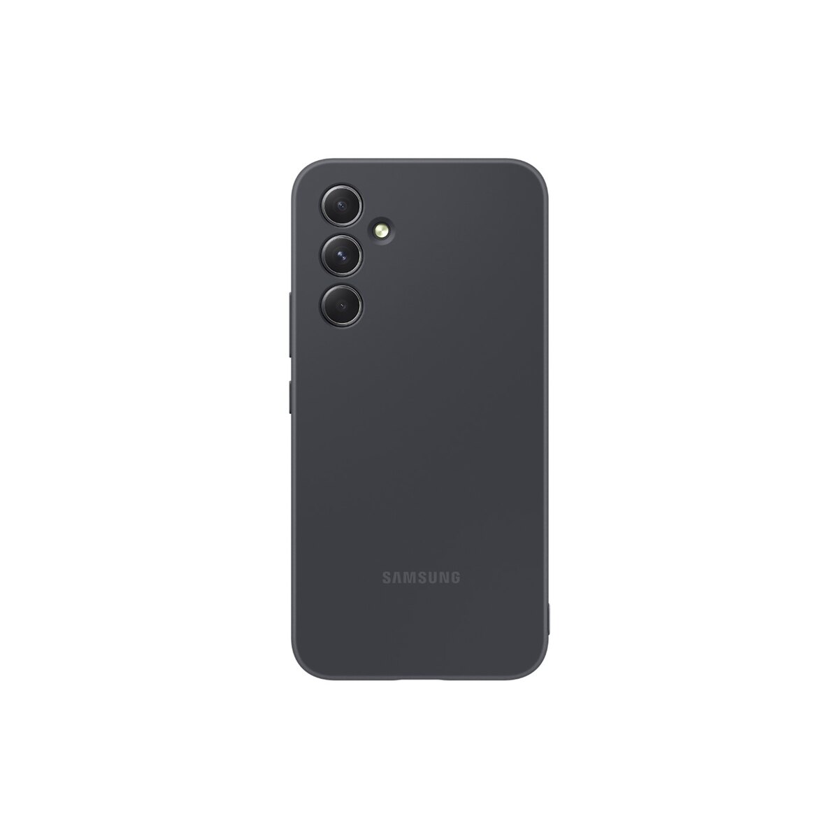 Silicone case negro samsung galaxy a 54 5g