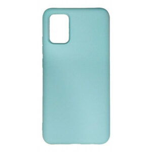 Silicone case azul agua marina samsung note 20