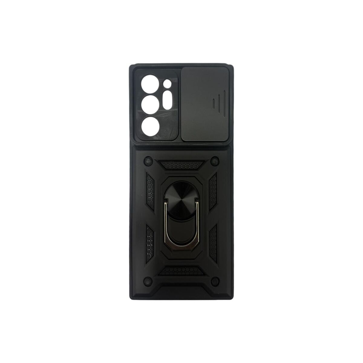 Case negro samsung note 20 ultra