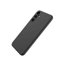 Silicone case gris samsung A15 5G