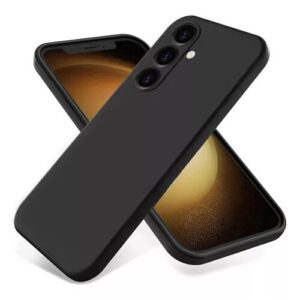 Silicone case negro samsung A05s