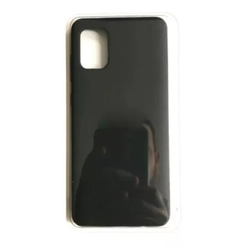 Silicone case gris samsung A32 4G