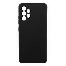 Silicone case negro samsung galaxy A32 5G