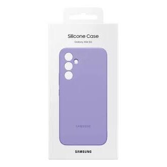 Silicone case lila samsung galaxy A33 5G