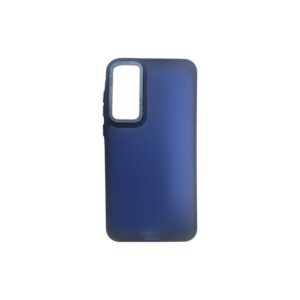 Case transparente azul samsung A35