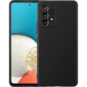 Silicone case gris samsung galaxy A23