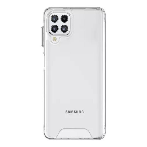 Case transparente samsung A22 4G