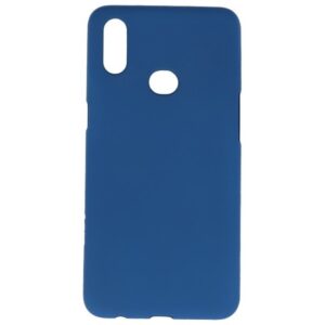 Silicone case azul samsung galaxy A20