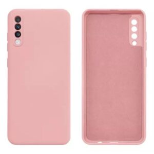 Silicone case rosa samsung galaxy A30S