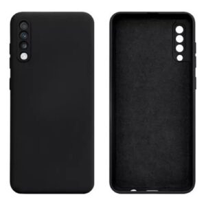 Silicone case negro samsung galaxy A30S