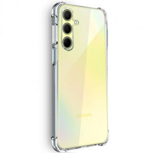 Case transparente samsung galaxy A35 5G