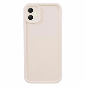 Silicone case beige samsung A05