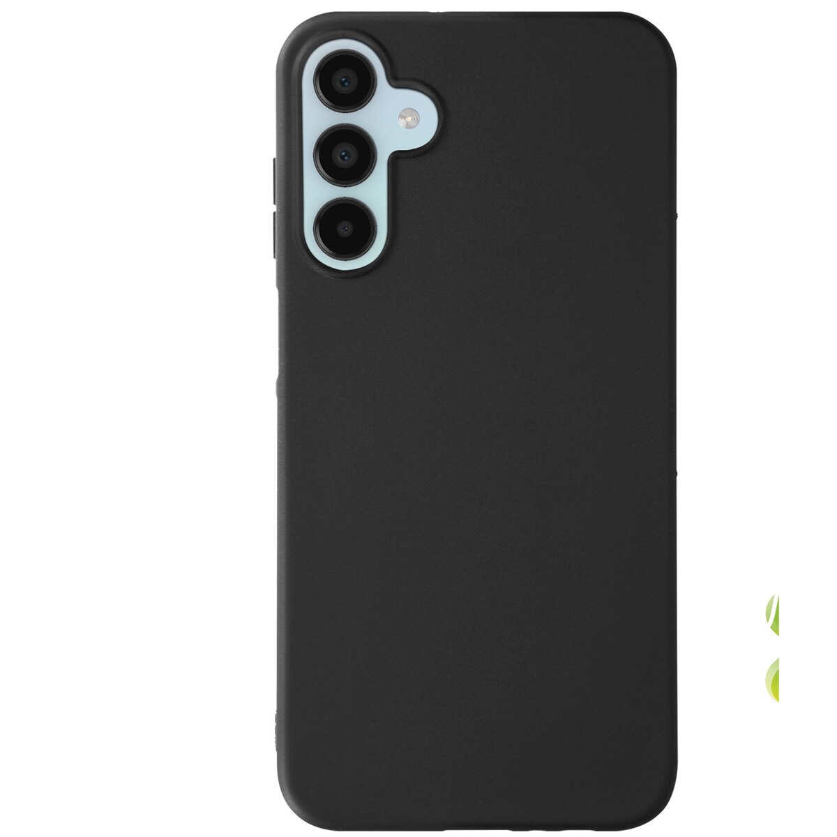 Silicone case negro samsung A15