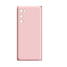 Silicone case rosa samsung galaxy A03S