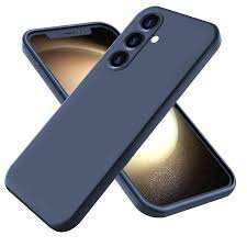Silicone case azul oscuro samsung A05S