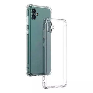 Case transparente samsung A04