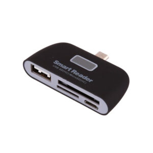 Adaptador 4 en 1