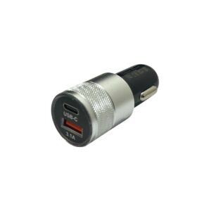 CARGADOR DE COCHE USB -TIPO C