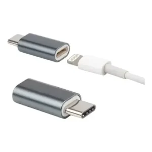 Convertidor Lightning a Tipo C