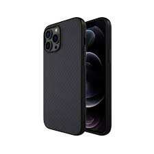 Case negro evutec iphone 13 pro max